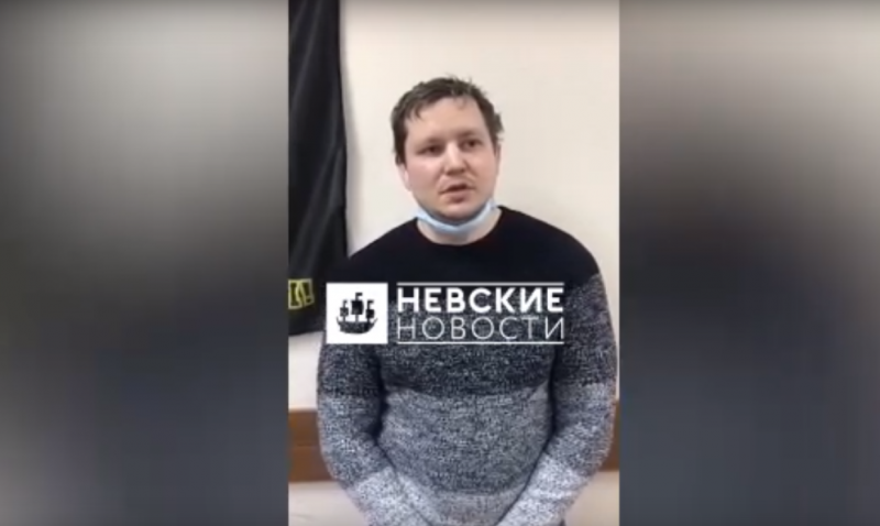 «Мозгами надо думать»: петербуржцы отреагировали на решение суда по делу Николая Девятого