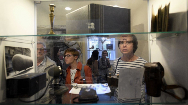 Мурчащие львы, Наполеон и переправы: куда пойти в «Ночь музеев» в Петербурге