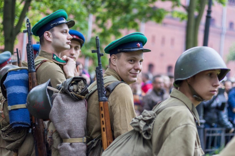 Мурчащие львы, Наполеон и переправы: куда пойти в «Ночь музеев» в Петербурге