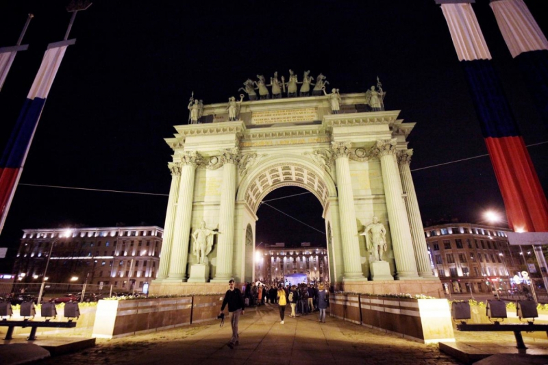 Мурчащие львы, Наполеон и переправы: куда пойти в «Ночь музеев» в Петербурге