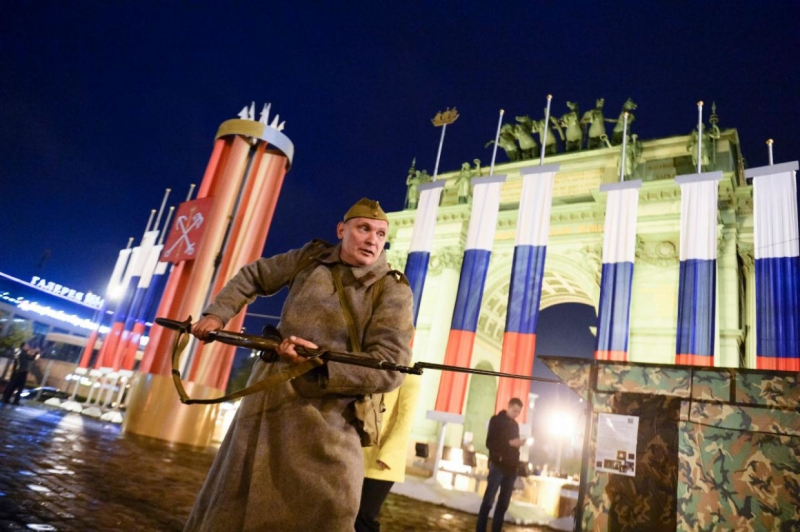 Мурчащие львы, Наполеон и переправы: куда пойти в «Ночь музеев» в Петербурге