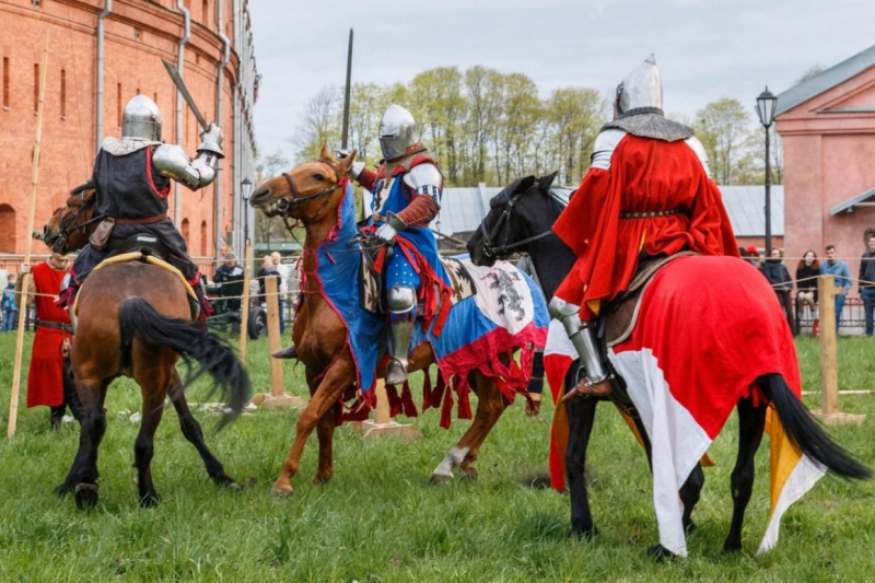 Мурчащие львы, Наполеон и переправы: куда пойти в «Ночь музеев» в Петербурге