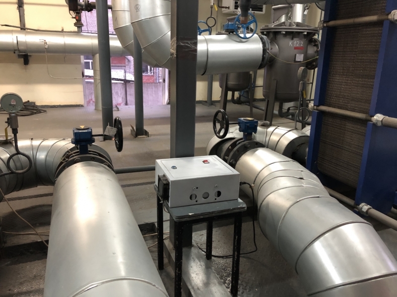 «Мы готовы»: теплоэнергетики Петербурга ждут команды от властей для начала протапливания