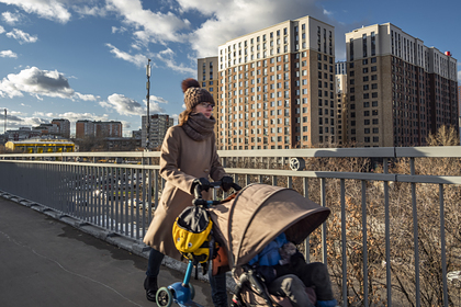 На российском рынке жилья наступило «время покупателя»