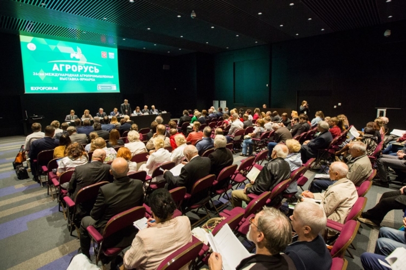 На выставке-ярмарке «Агрорусь» обсудят экспорт российской сельхозпродукции