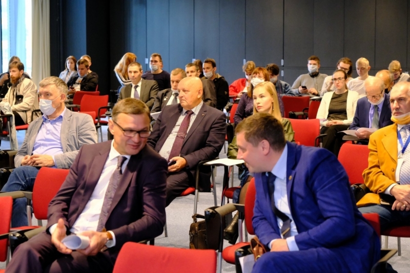 На выставке-ярмарке «Агрорусь» обсудят экспорт российской сельхозпродукции