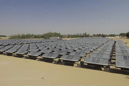 Найден новый способ борьбы с мировой засухой