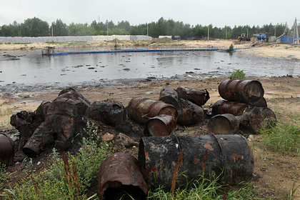 Названо число живущих около вредных объектов россиян