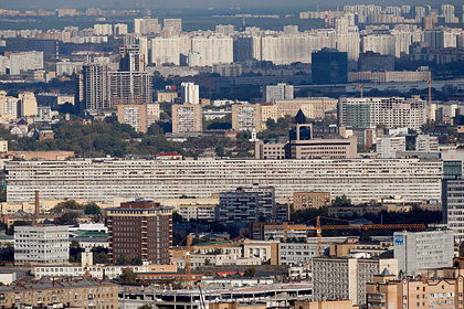 Названы районы Москвы с завышенными ценами на жилье
