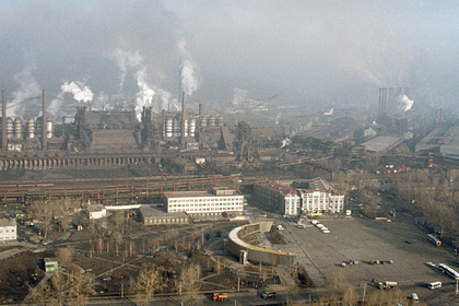 Названы самые грязные города России
