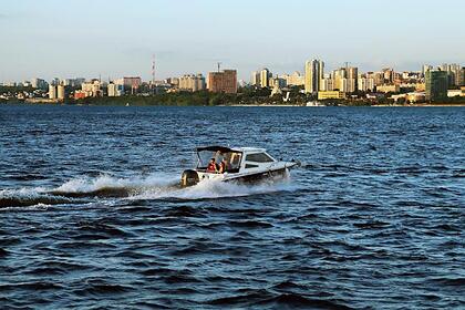 Названы самые грязные реки России