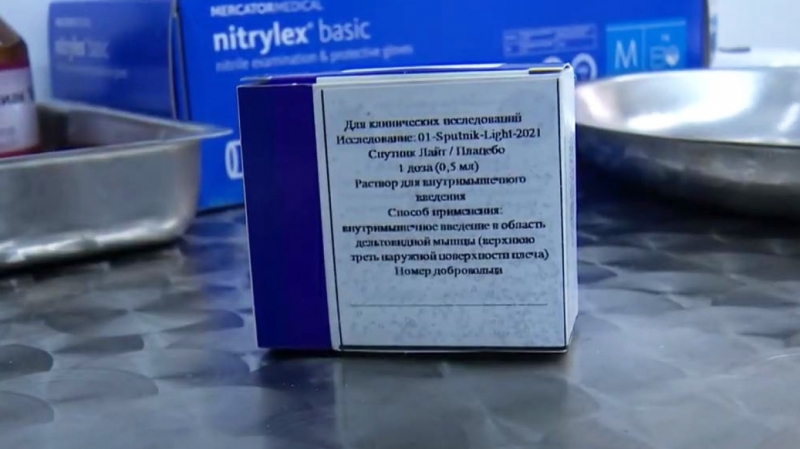 Названы самые массовые побочные эффекты российских вакцин