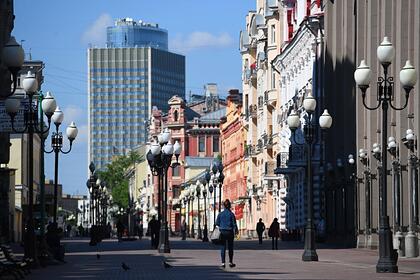 Названы самые развитые районы Москвы