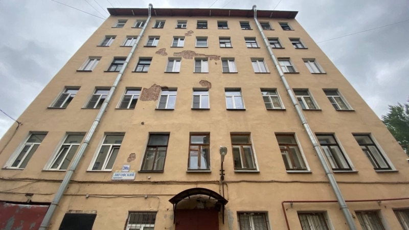 Что известно к этому часу о смерти женщины, чье тело нашли в пакете в подвале на Лиговском