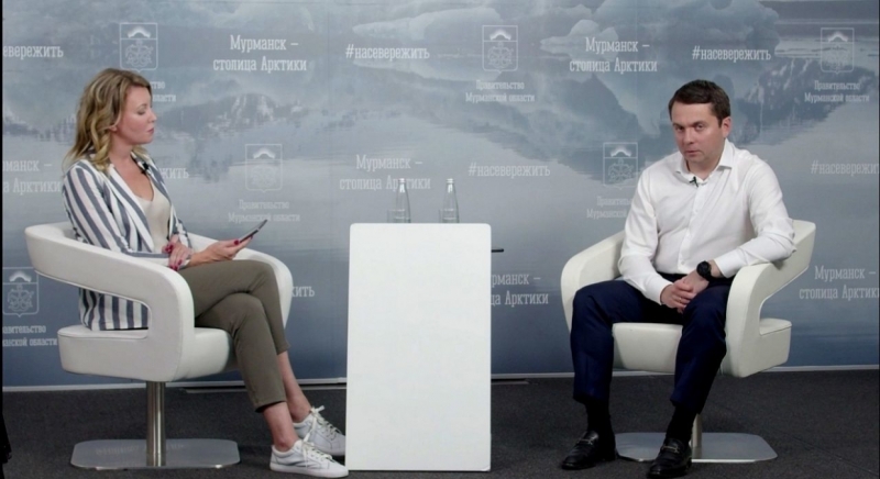 «Не вру и не краснею»: Андрей Чибис о прямой линии в соцсетях