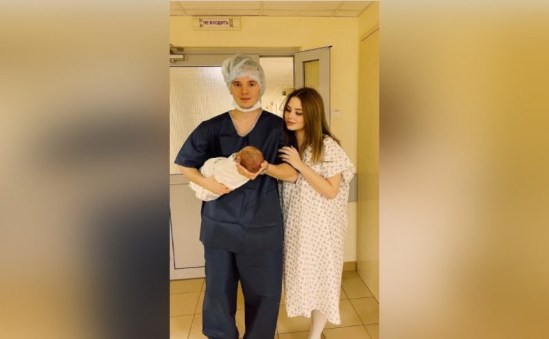 Невестка Валерии опубликовала фото с трехмесячной дочкой и нарвалась на критику