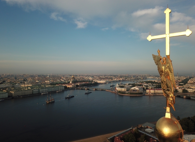 Неву надо быстрее прятать под землю: зачем в Петербурге хотят прорыть тоннель для реки