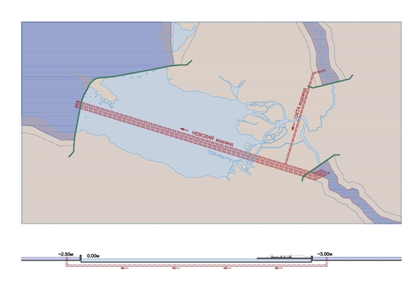 Неву надо быстрее прятать под землю: зачем в Петербурге хотят прорыть тоннель для реки