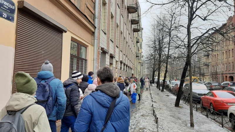 Никогда такого не было: петербуржцы оценили очередь за путевками в детские лагеря