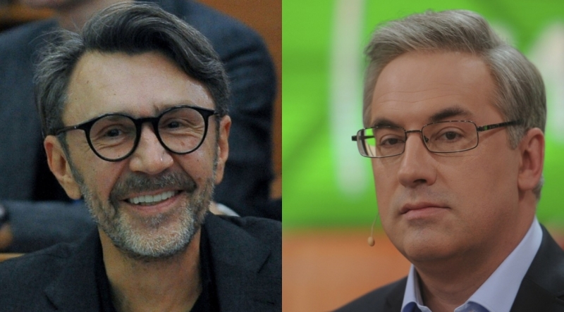 Норкин сорвал овации после анекдота про группу «Ленинград»