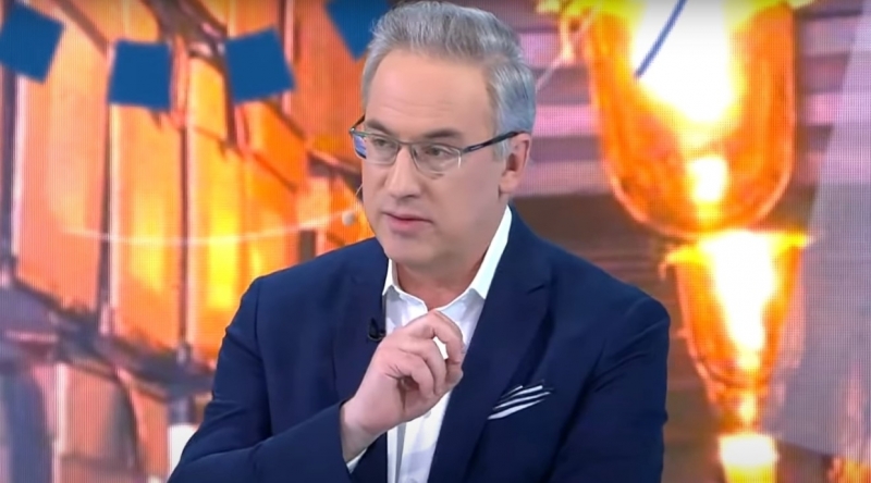 Норкин уморил зал новым анекдотом о «первом мужчине» нерадивой студентки