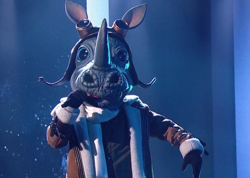 Носорог поставил в тупик членов жюри «Маски»: «Есть у нас еще женщины»