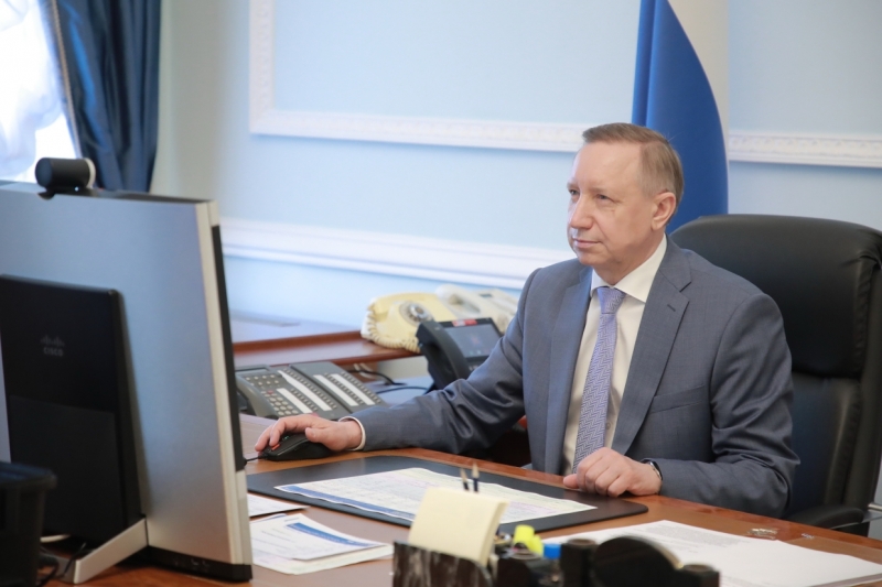 «Новых трудовых успехов»: Беглов поздравил Ленинградскую область с 94-летием