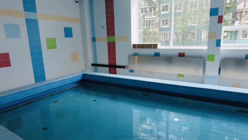 Новый детский сад на улице Ижорского Батальона начнет работать 1 сентября