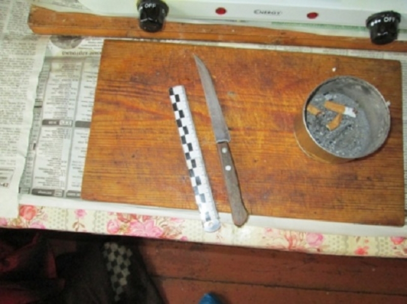 Ножом в печень: полиция и врачи вмешались в спор двух безработных в Колпино