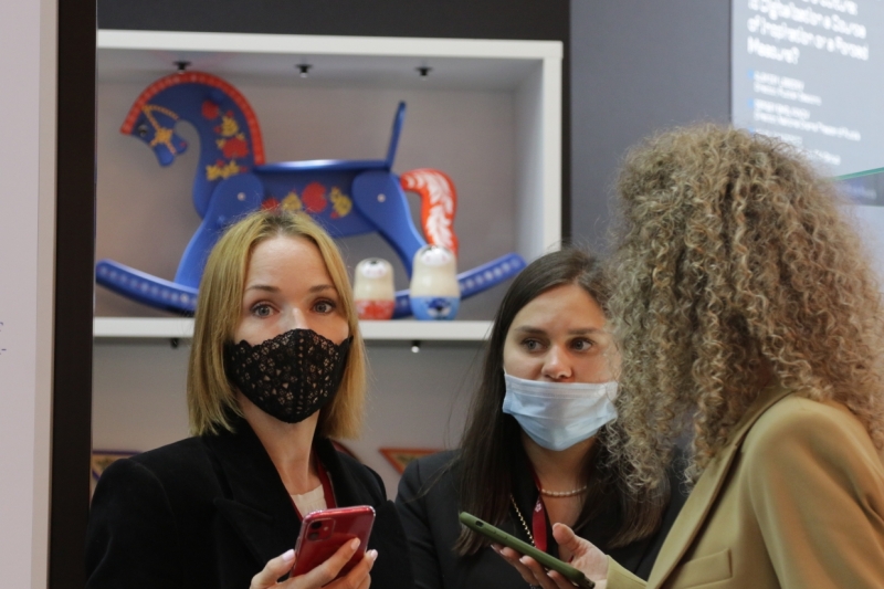 «Нулевой» день ПМЭФ-2021 в фотографиях: как это было