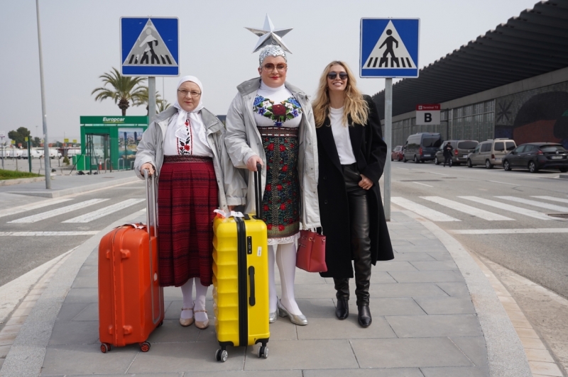 «Обалденный сюжет!»: Вера Брежнева рассказала о задержании испанской полицией