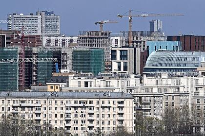 Оценена вероятность обвала цен на жилье в России