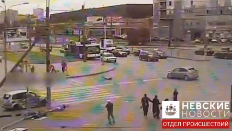 Отец погибшей жертвы ДТП на Ленинском проспекте рассказал о состоянии внучки