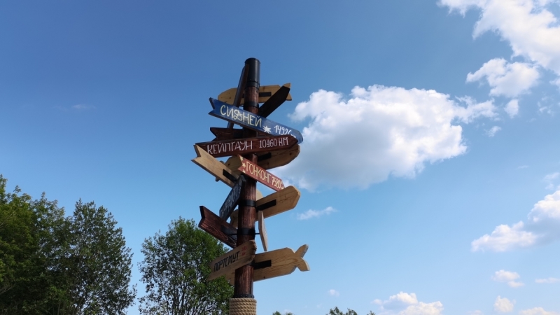 Открытие ко Дню ВМФ: какой будет вторая очередь парка «Остров фортов»