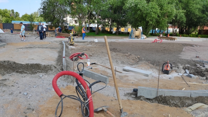 Открытие ко Дню ВМФ: какой будет вторая очередь парка «Остров фортов»