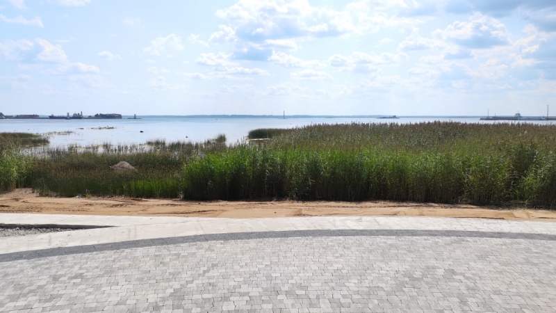 Открытие ко Дню ВМФ: какой будет вторая очередь парка «Остров фортов»