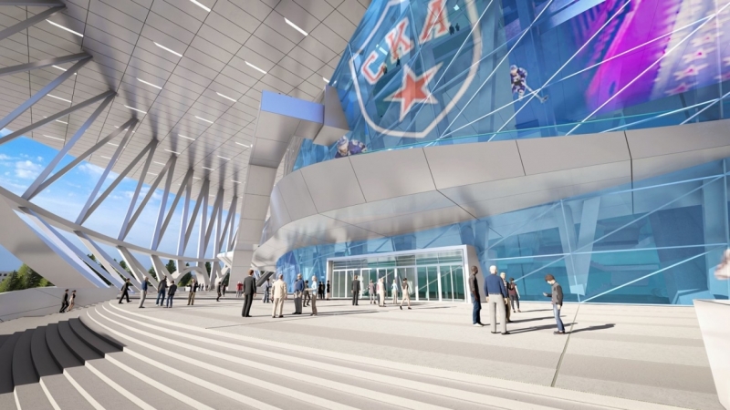 «Памятник ушедшей эпохи»: архитектурный критик высказалась о проекте «СКА Арены»