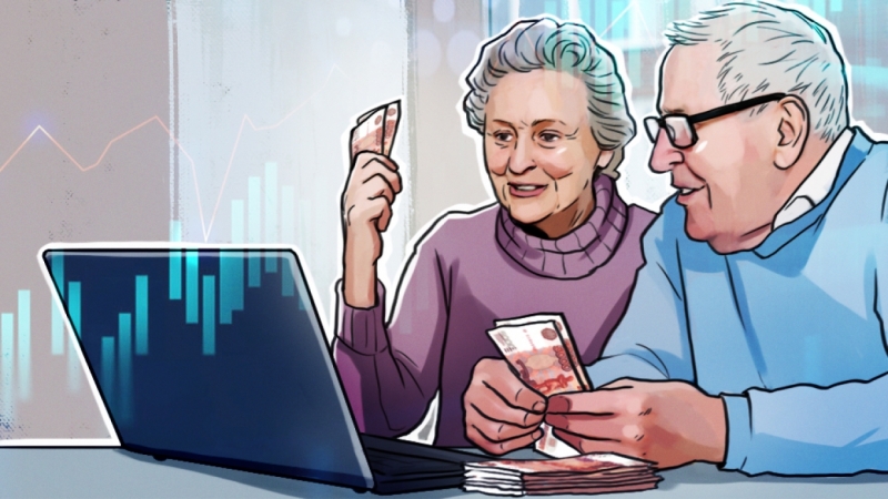 Пенсии петербуржцев снизились, а у жителей Ленобласти — слегка повысились