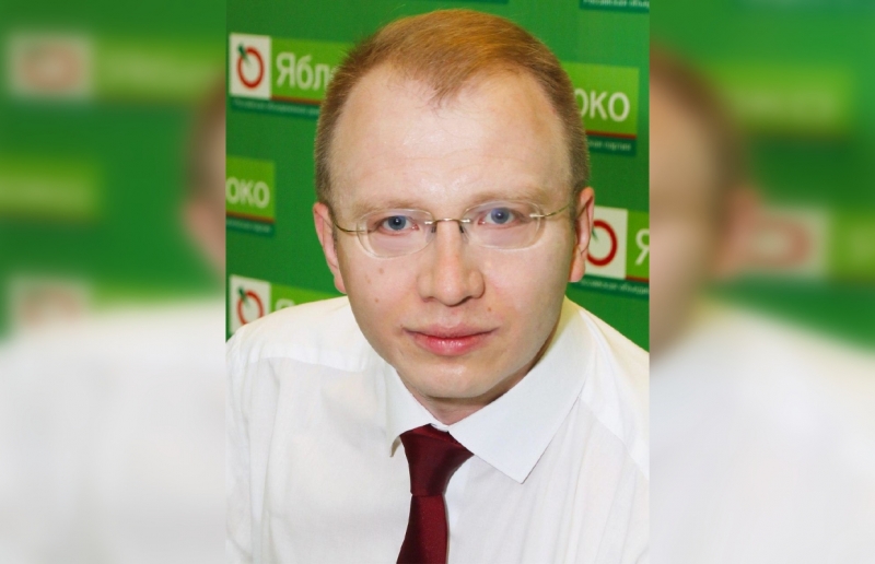 Петербургский «Яблочник» Кирилл Страхов не смог доказать в суде свой «кристальный облик»
