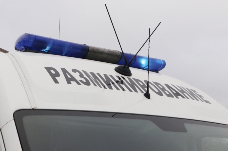 Петербуржца с гранатами задержали на станции метро «Пионерская»