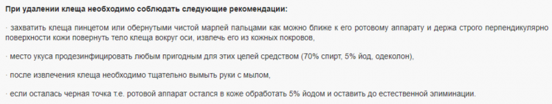 Петербуржцам назвали парки, в которых клещи нападают чаще всего