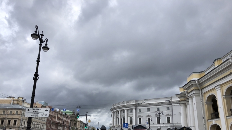 Петербуржцам рассказали, стоит ли ждать тепла на майские праздники