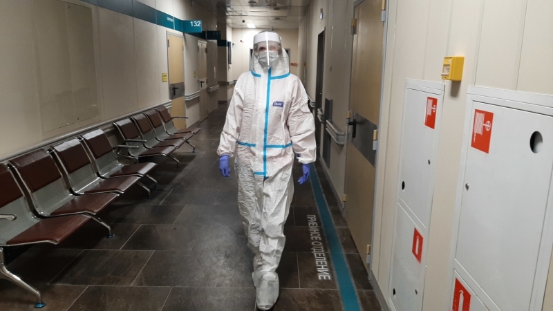 Петербуржцы стали больше умирать от коронавируса