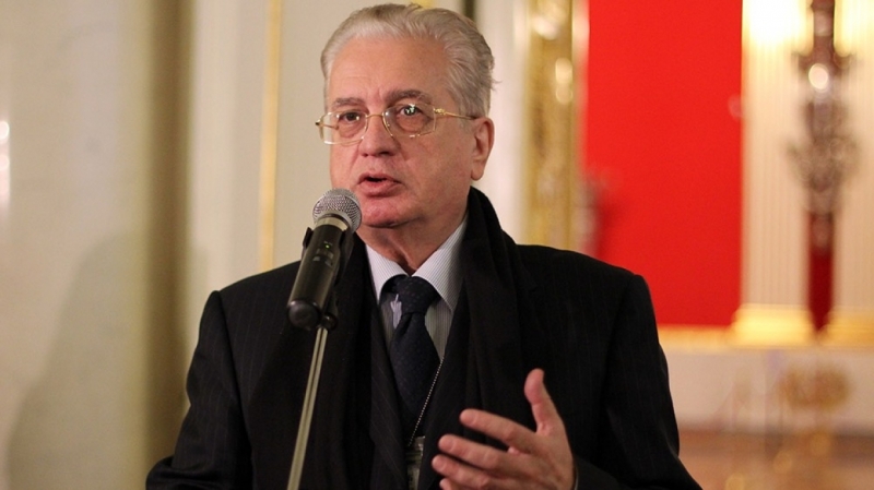 Пиотровский возглавил петербургский список «Единой России» в Госдуму во второй раз