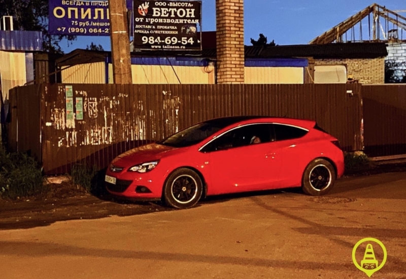 Пьяный петербуржец пытался спрятаться в кустах от сотрудников ГИБДД