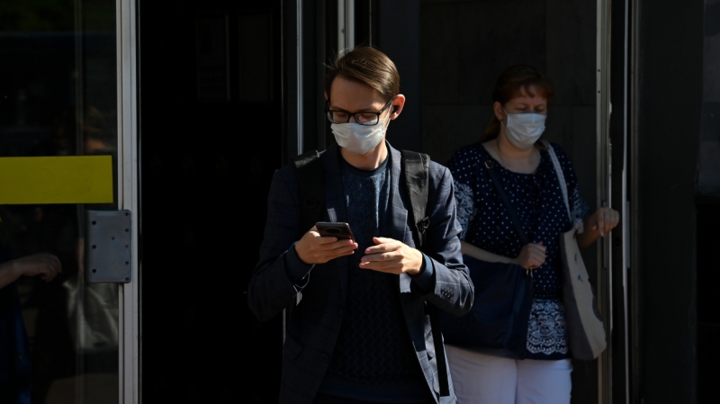 Пятый этап исследований коллективного иммунитета стартовал в Петербурге