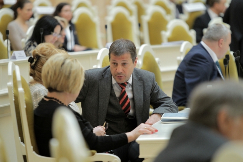 «План Шишкиной». Лидер петербургской СР раскрыла секреты политического сезона