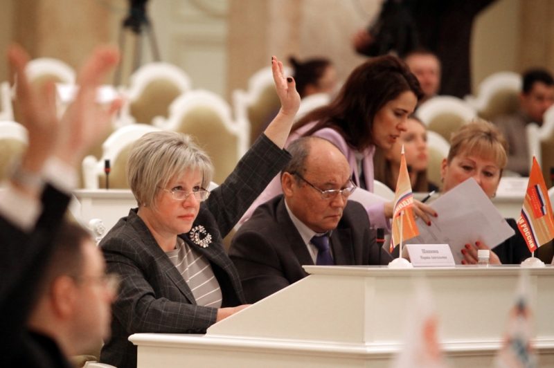 «План Шишкиной». Лидер петербургской СР раскрыла секреты политического сезона