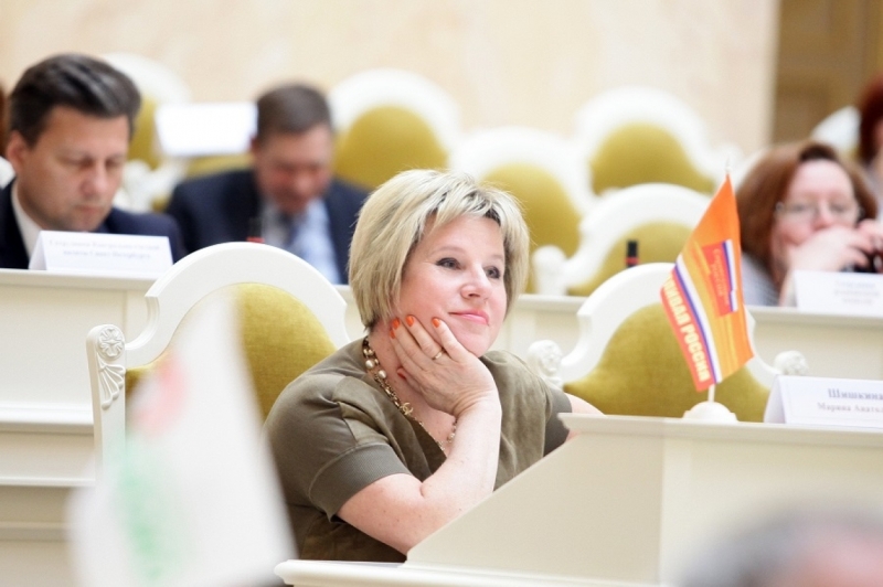 «План Шишкиной». Лидер петербургской СР раскрыла секреты политического сезона