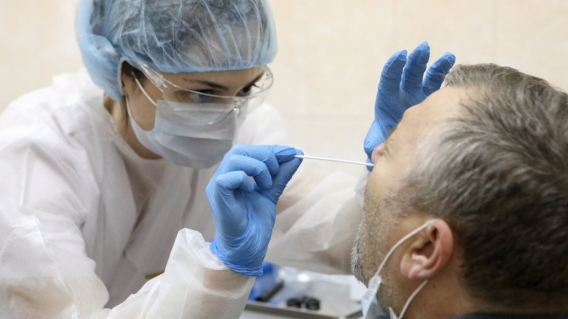 Почти 60 тысяч жителей Коми вылечились от коронавируса с начала пандемии